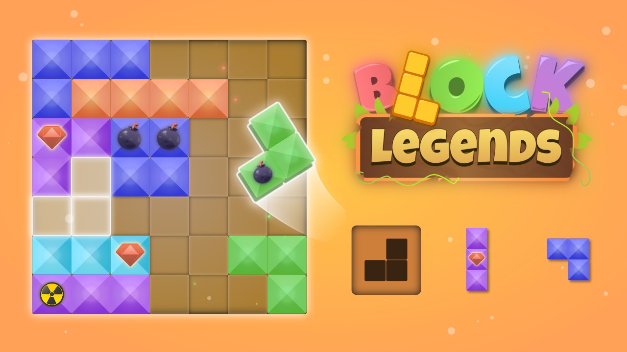Block LEGENDS