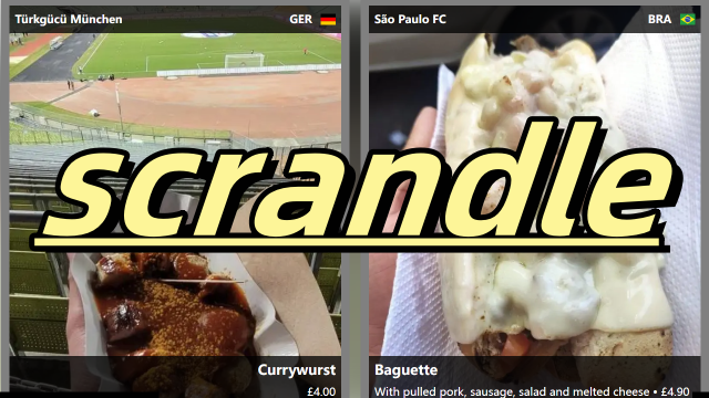 scrandle
