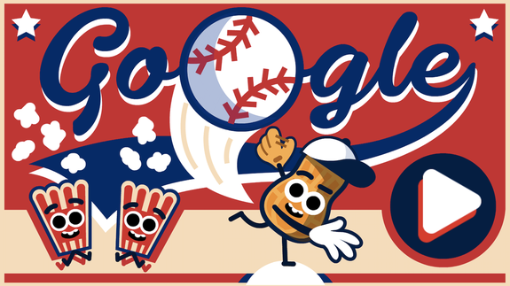 Doodle Baseball